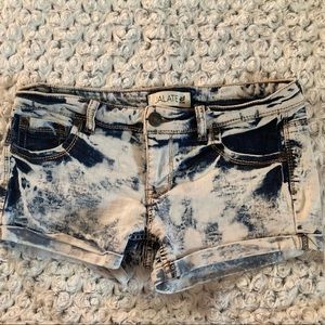 Jalate Denim Shorts
